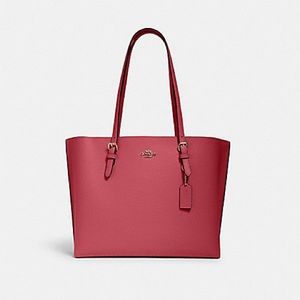 COACH MOLLIE STRAWBERRY TOTE